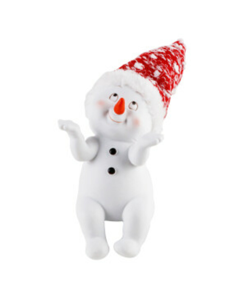 Bild 1 von Deko-Schneemann
       
       verschiedene Ausführungen
   
      rot/weiß