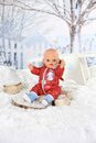 Bild 2 von Baby Born Puppenkleidung Kindergarten Schneeanzug, 36 cm (Set, 3-tlg)