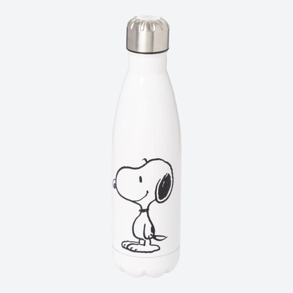 Bild 1 von Snoopy To-Go-Flasche aus Edelstahl, ca. 500ml