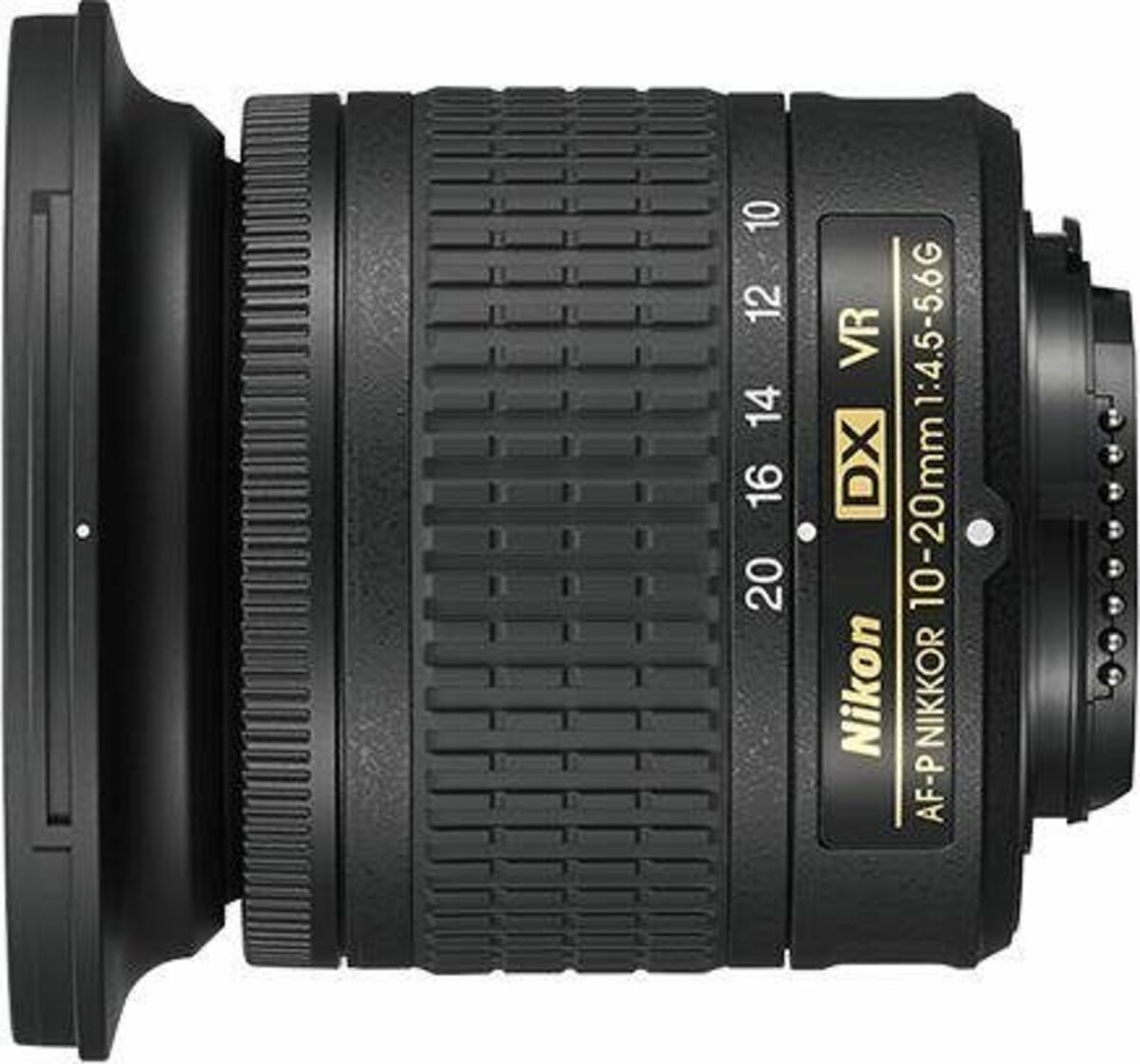 Bild 1 von Nikon AF-P DX NIKKOR 10-20 mm f/4.5-5.6G VR Objektiv