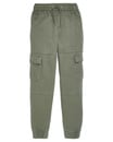 Bild 1 von Cargohose aus Baumwolle
       
      Y.F.K. elastischer Bund
   
      Khaki