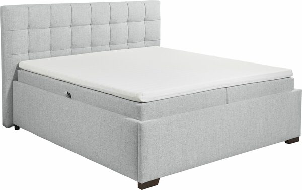 Bild 3 von ED EXCITING DESIGN Boxbett Artos, inkl. zwei Bettkästen