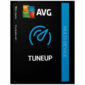 AVG TuneUp [10 Geräte - 1 Jahr] [Download]