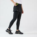 Bild 1 von Damen Tennisrock mit Leggings - Dry Hip Ball schwarz