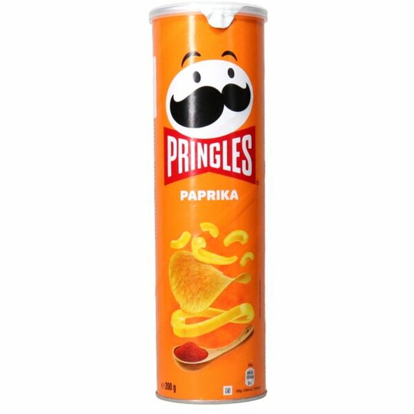 Bild 1 von Pringles Paprika Chips