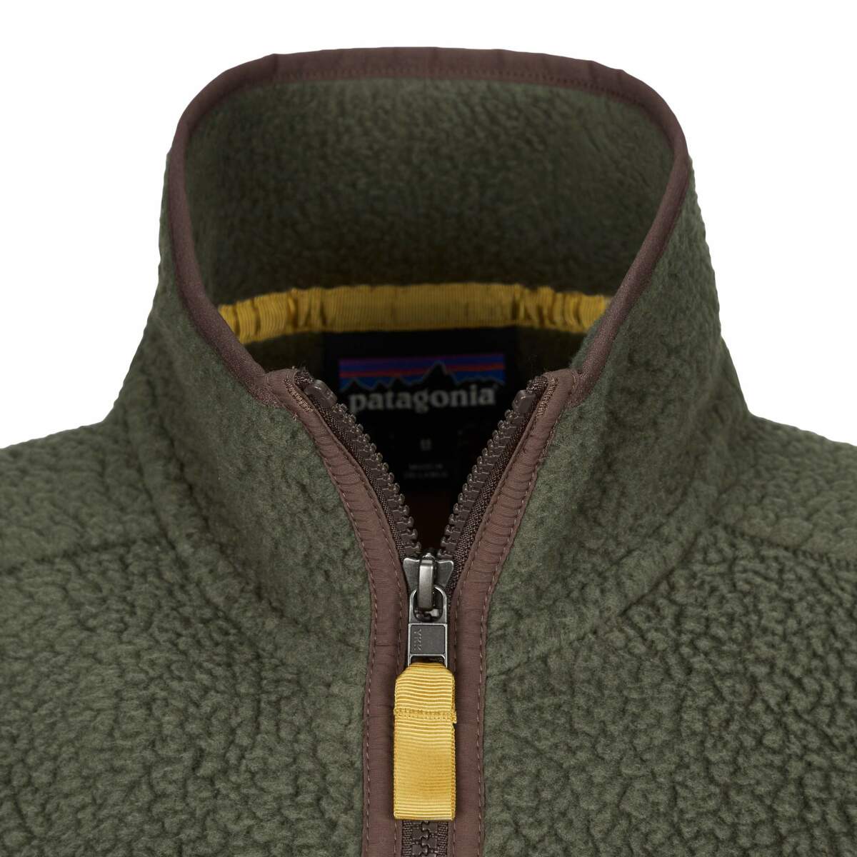 Bild 4 von Patagonia
              
                 M' S RETRO PILE VEST Herren - Fleeceweste