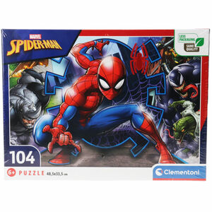 Marvel Spiderman Puzzle