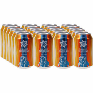 Karlsberg Limo Cola & Orange, 24er Pack (EINWEG) zzgl. Pfand