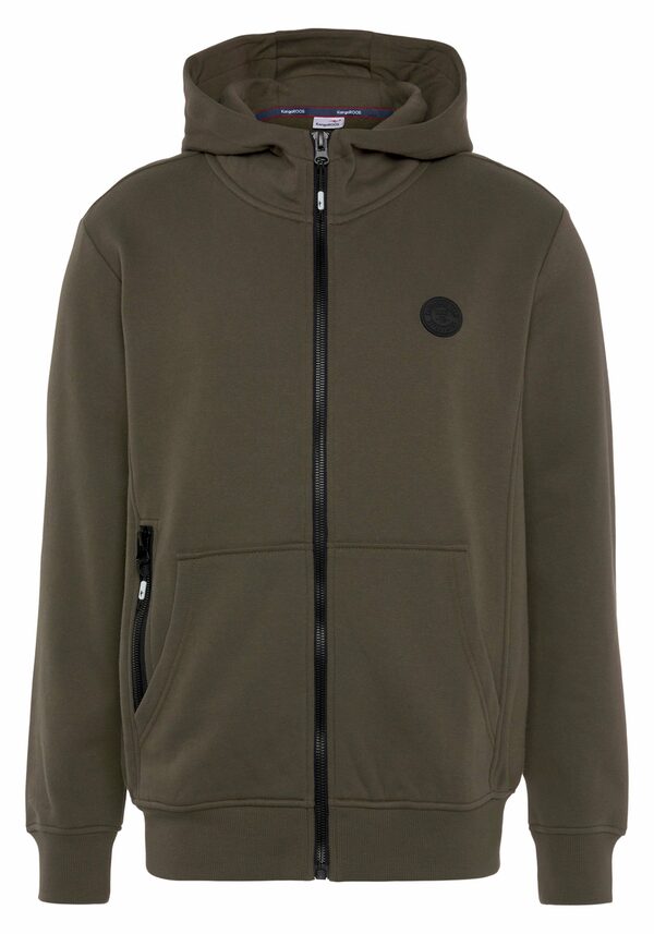 Bild 3 von KangaROOS Kapuzensweatshirt Jacke mit Kapuze