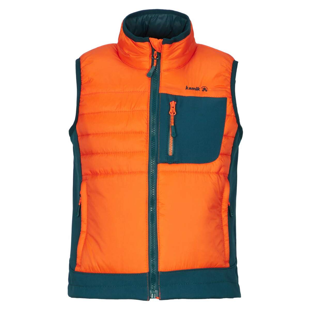 Bild 1 von Kamik
              
                 HOLLIS Kinder - Softshellweste