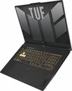 Bild 4 von Asus TUF Gaming F17 FX707ZV4-HX018W Gaming-Notebook (43,9 cm/17,3 Zoll, Intel Core i7 12700H, GeForce RTX 4060, 1000 GB SSD)