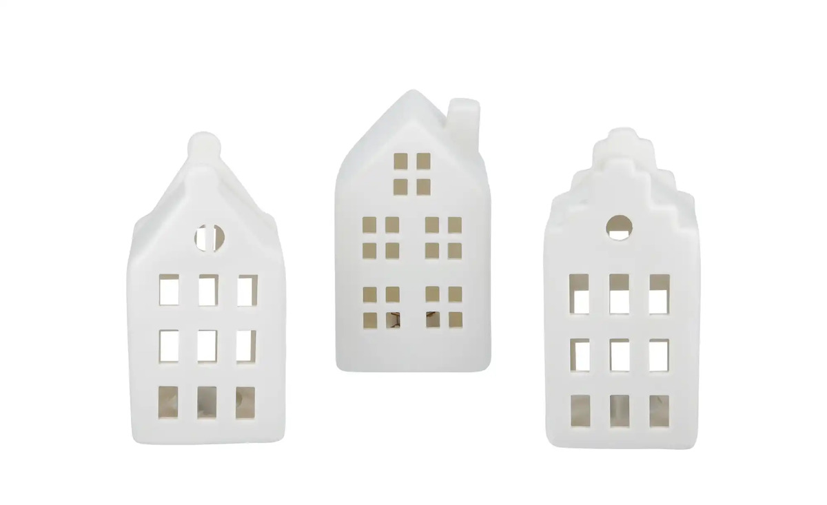 Bild 1 von LED Haus 6,8 cm