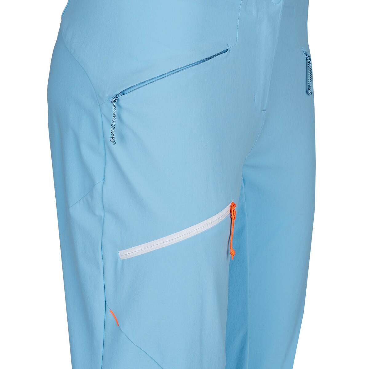 Bild 4 von Mammut
              
                 COURMAYEUR SO PANTS WOMEN Damen - Softshellhose