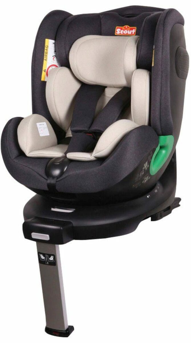 Bild 1 von Scout Autokindersitz Mandal 360 Grad, ab: ab Geburt, bis: 12 Jahre, bis: 36 kg, Isofix-Befestigung