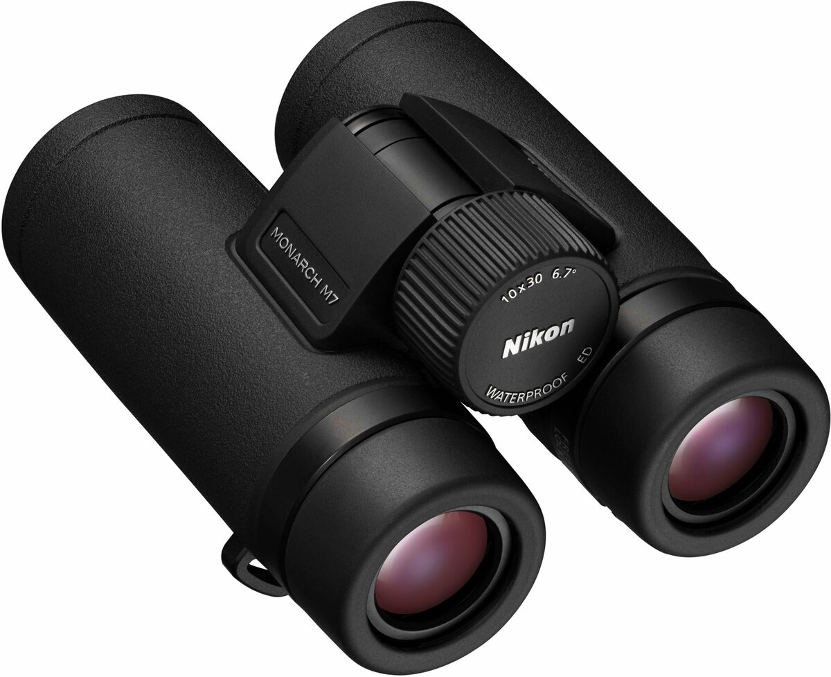 Bild 4 von Nikon Monarch M7 10x30 Fernglas