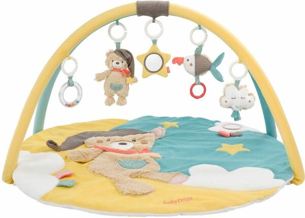 Bild 3 von Fehn Spielbogen Bruno 3-D-Activity-Decke, mit Krabbeldecke