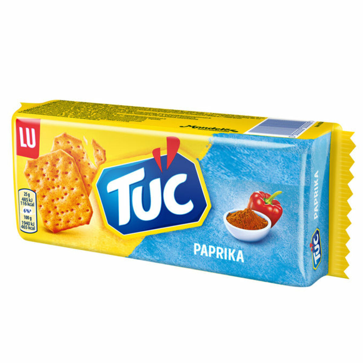 Bild 1 von 2 x TUC Paprika