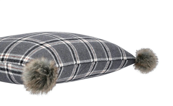 Bild 2 von Kissen Karo