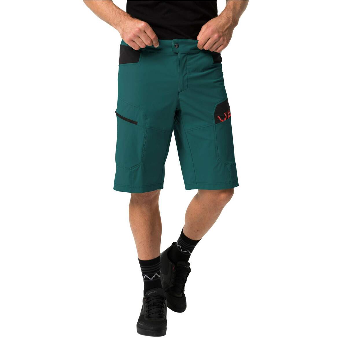Bild 3 von Vaude
              
                 ALTISSIMO SHORTS III Herren - Radshorts