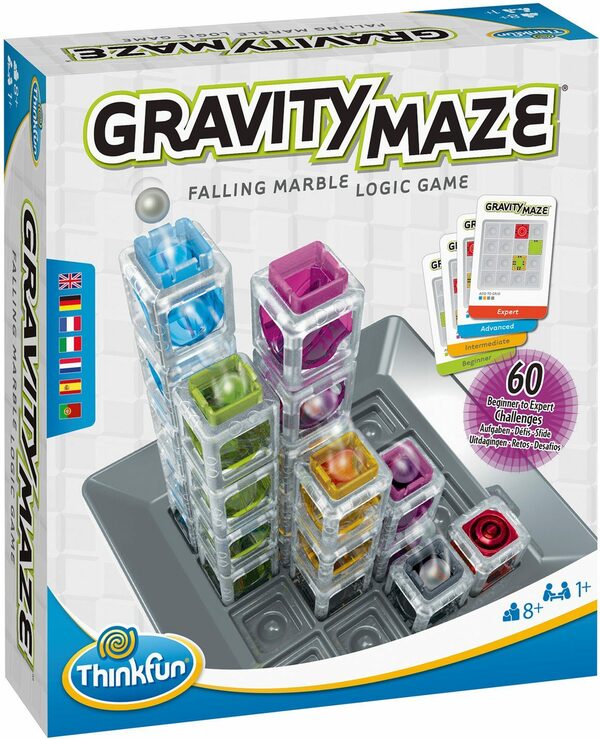 Bild 2 von Thinkfun® Spiel, Denkspiel Gravity Maze