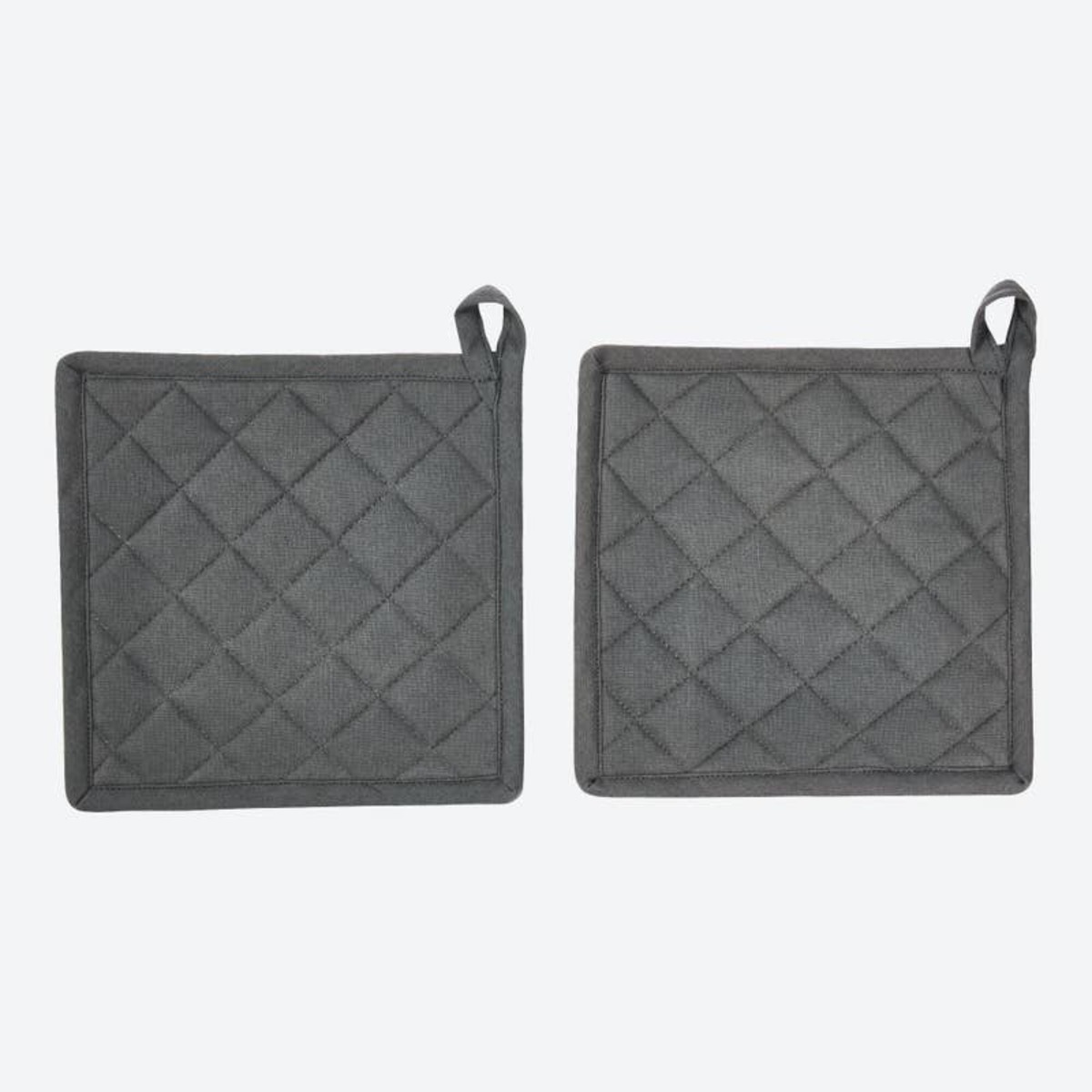 Bild 1 von Topflappen aus reiner Baumwolle, 2er-Pack, ca. 20x20cm