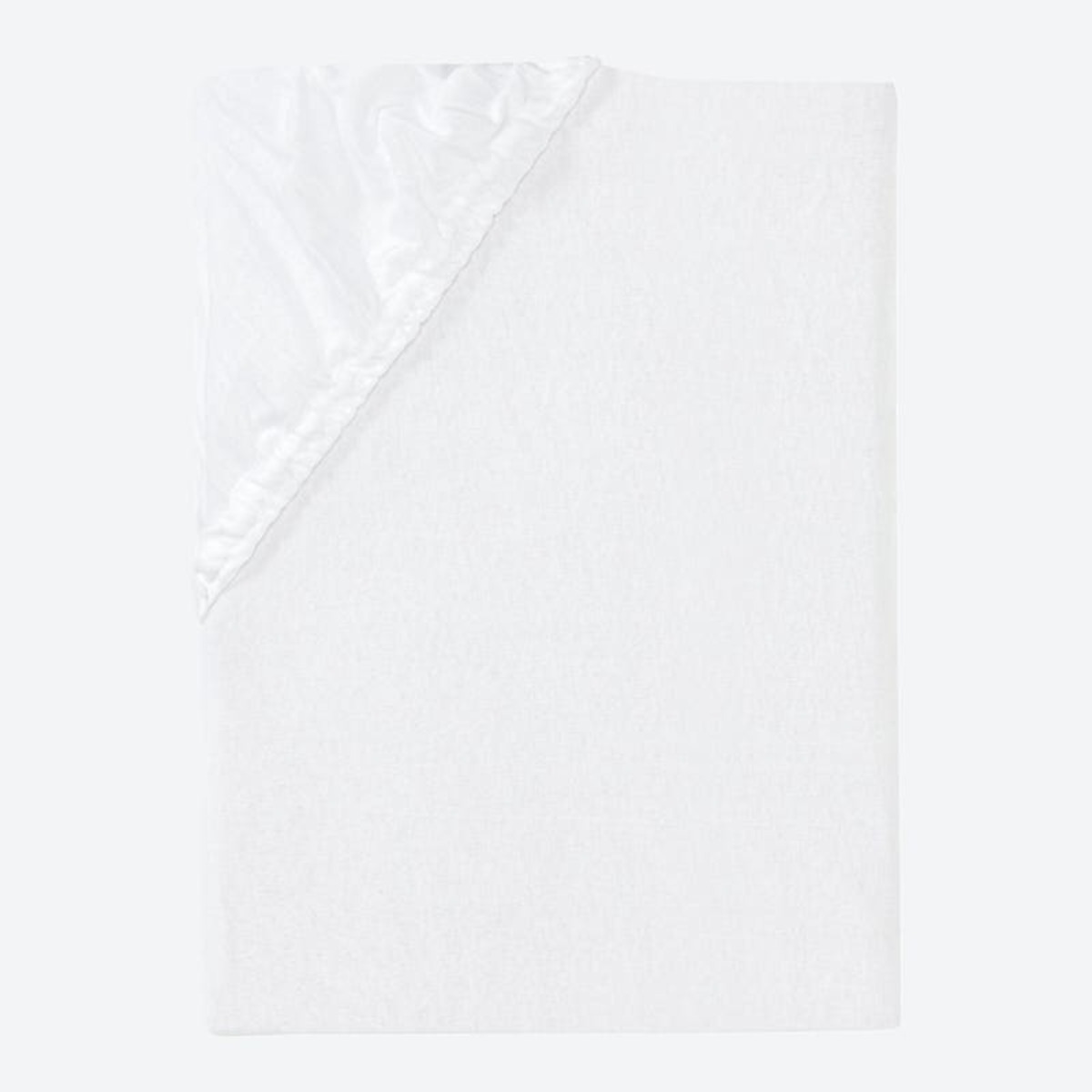 Bild 1 von Spannbetttuch aus Polycotton, BASIC, ca. 180-200x200cm