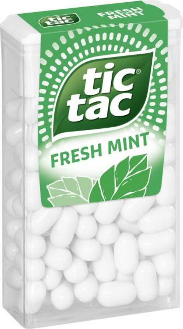 Bild 1 von Tic Tac Fresh mint