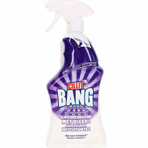 Bild 1 von Cilit bang Bleach & Hygiene Spray