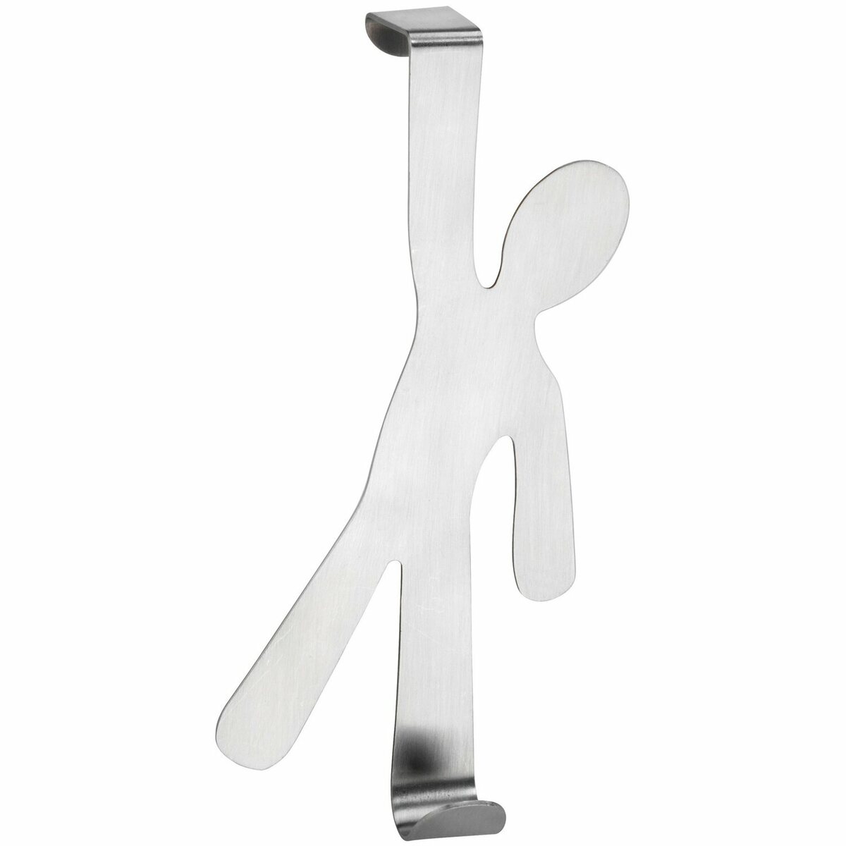 Bild 1 von Wenko Türhaken Boy Matt Edelstahl matt