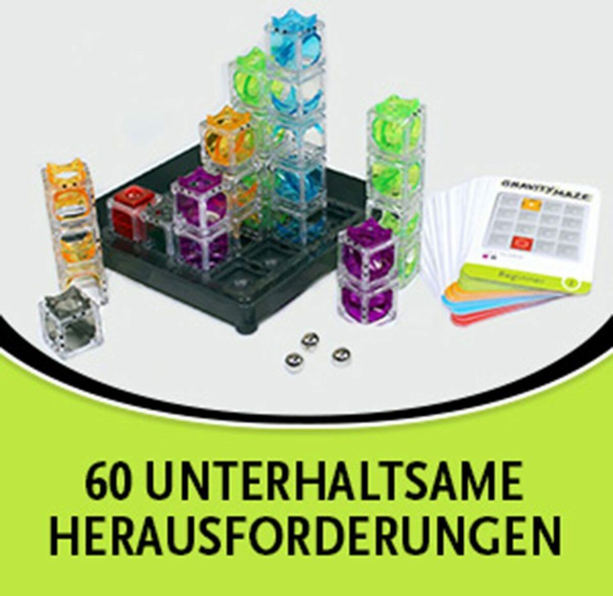 Bild 4 von Thinkfun® Spiel, Denkspiel Gravity Maze