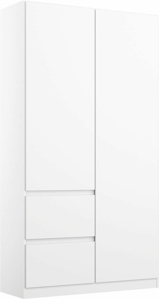 Bild 1 von rauch Drehtürenschrank Nidda mit griffloser Front