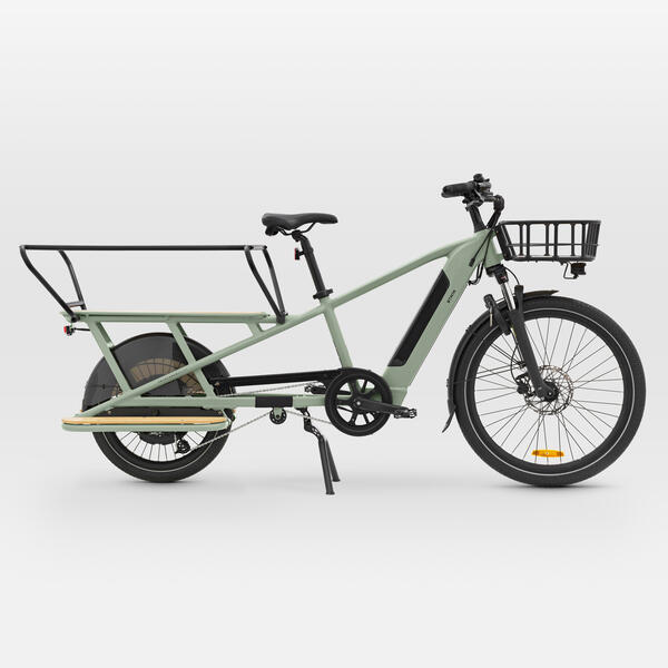 Bild 2 von E-Lastenfahrrad Cargobike R500E Longtail V2