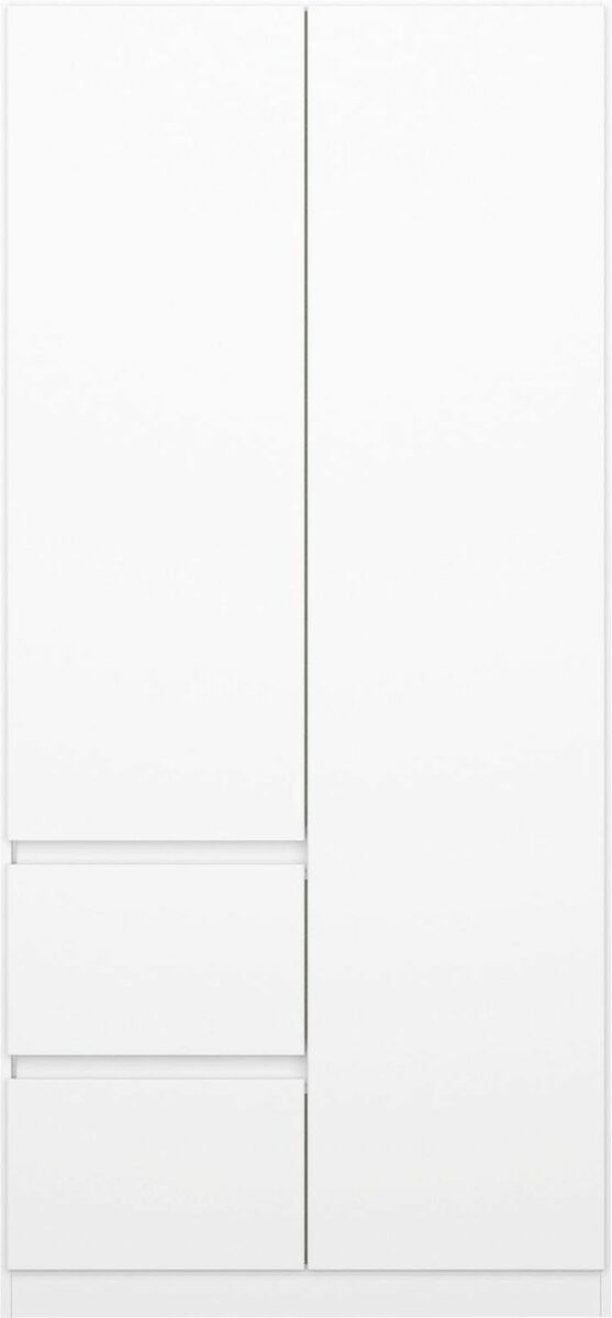 Bild 3 von rauch Drehtürenschrank Nidda mit griffloser Front