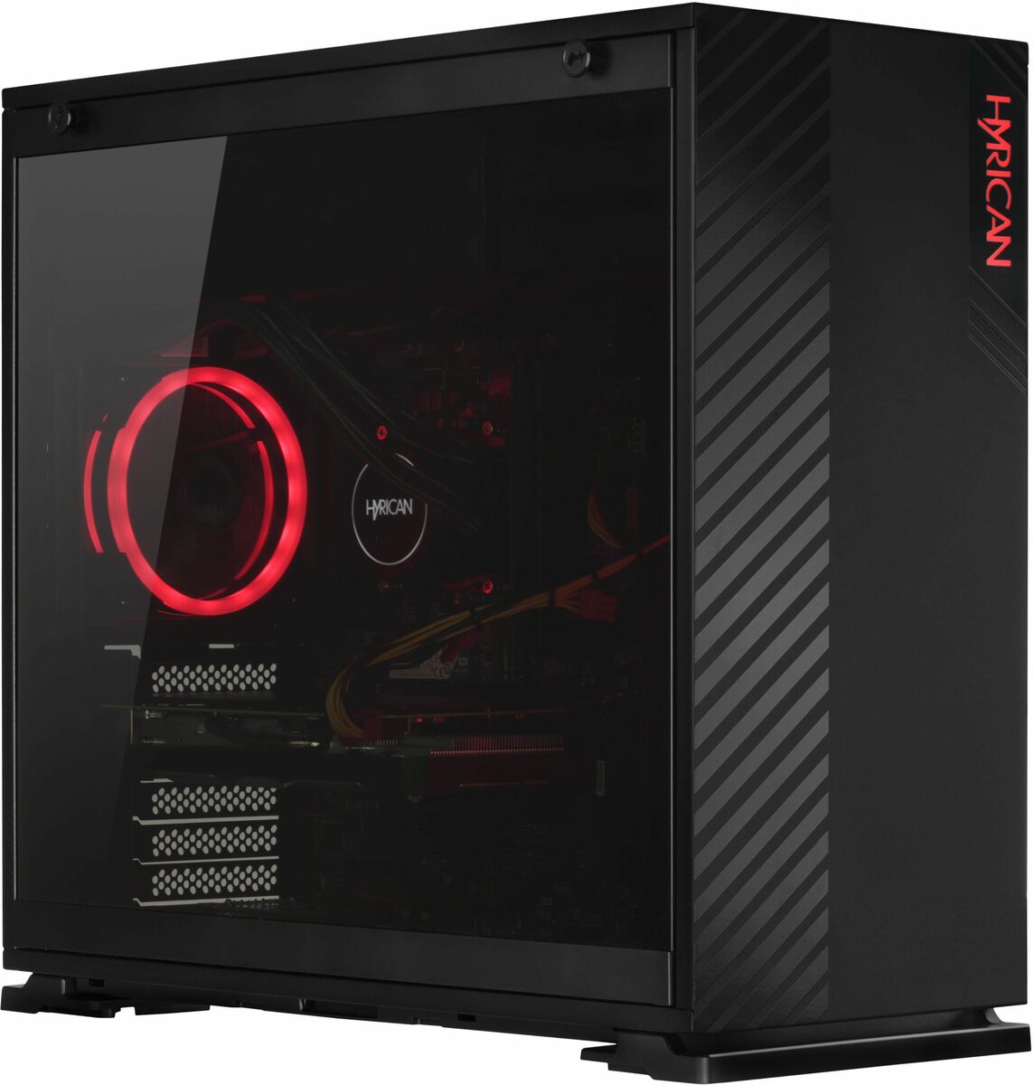 Bild 4 von Hyrican Alpha 6848 Gaming-PC (Intel® Core i5 12400F, RTX 3060 Ti, 16 GB RAM, 1000 GB SSD, Wasserkühlung, Windows 11)