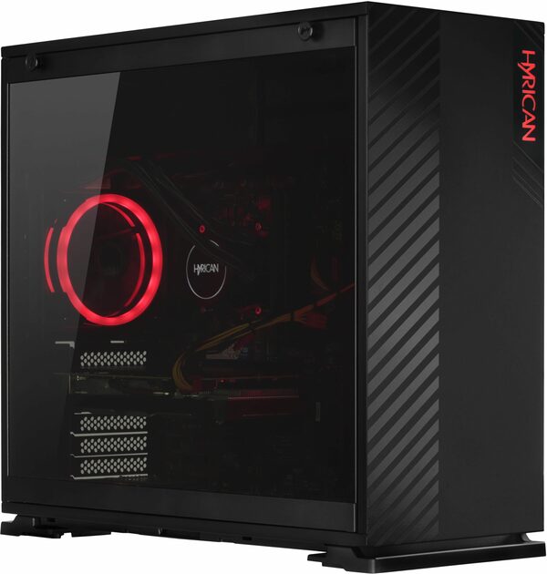 Bild 4 von Hyrican Alpha 6848 Gaming-PC (Intel® Core i5 12400F, RTX 3060 Ti, 16 GB RAM, 1000 GB SSD, Wasserkühlung, Windows 11)