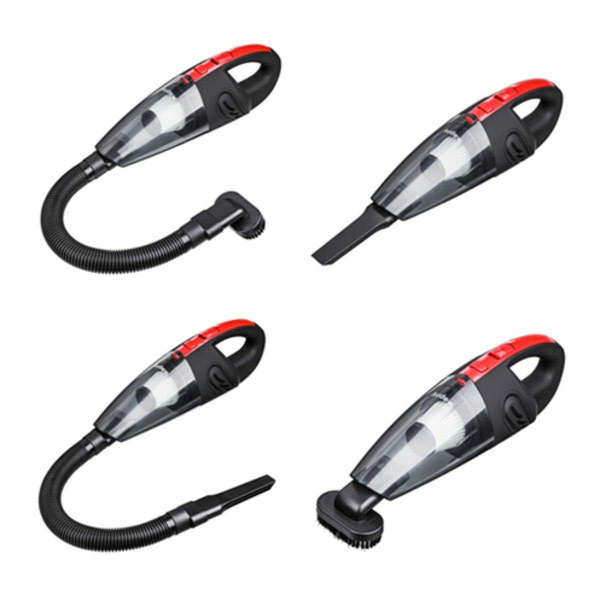 Bild 4 von AUDEW Akku-Handstaubsauger, 120,00 W, kabellos 3500PA für Auto Haus