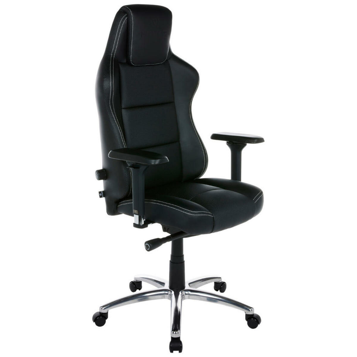 Bild 1 von Hivar GAMINGSTUHL Schwarz