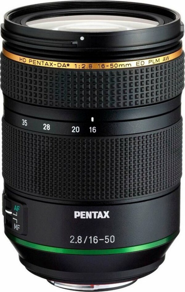 Bild 1 von PENTAX Premium HD DA 16-50mm F2.8ED PLM AW Objektiv