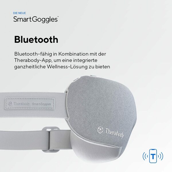 Bild 3 von Therabody Massagegerät SmartGoggles Augenmaske
