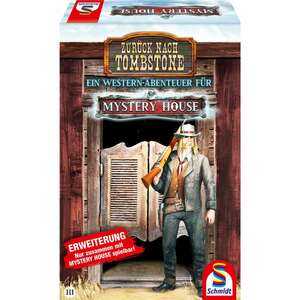 Mystery House Erweiterung: Zurück nach Tombstone