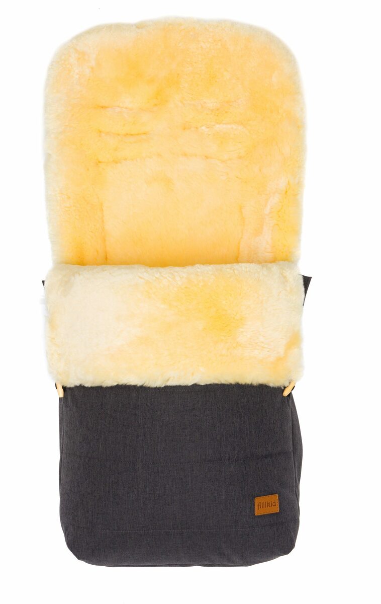 Bild 1 von Fillikid Fußsack Bernina Winterfußsack