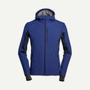 Bild 1 von Softshelljacke Herren winddicht warm Wandern - MT500 blau