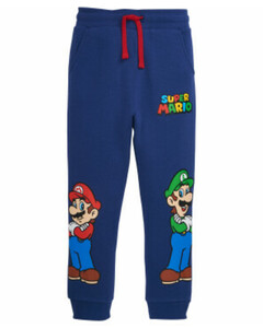 Jogginghose
       
       Super Mario
   
      dunkelblau