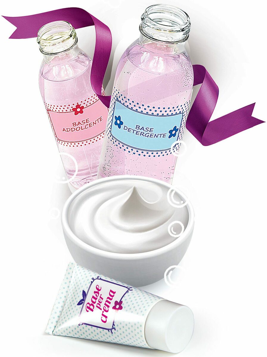 Bild 2 von Clementoni® Experimentierkasten Galileo, Mein Kosmetik-Labor, Made in Europe