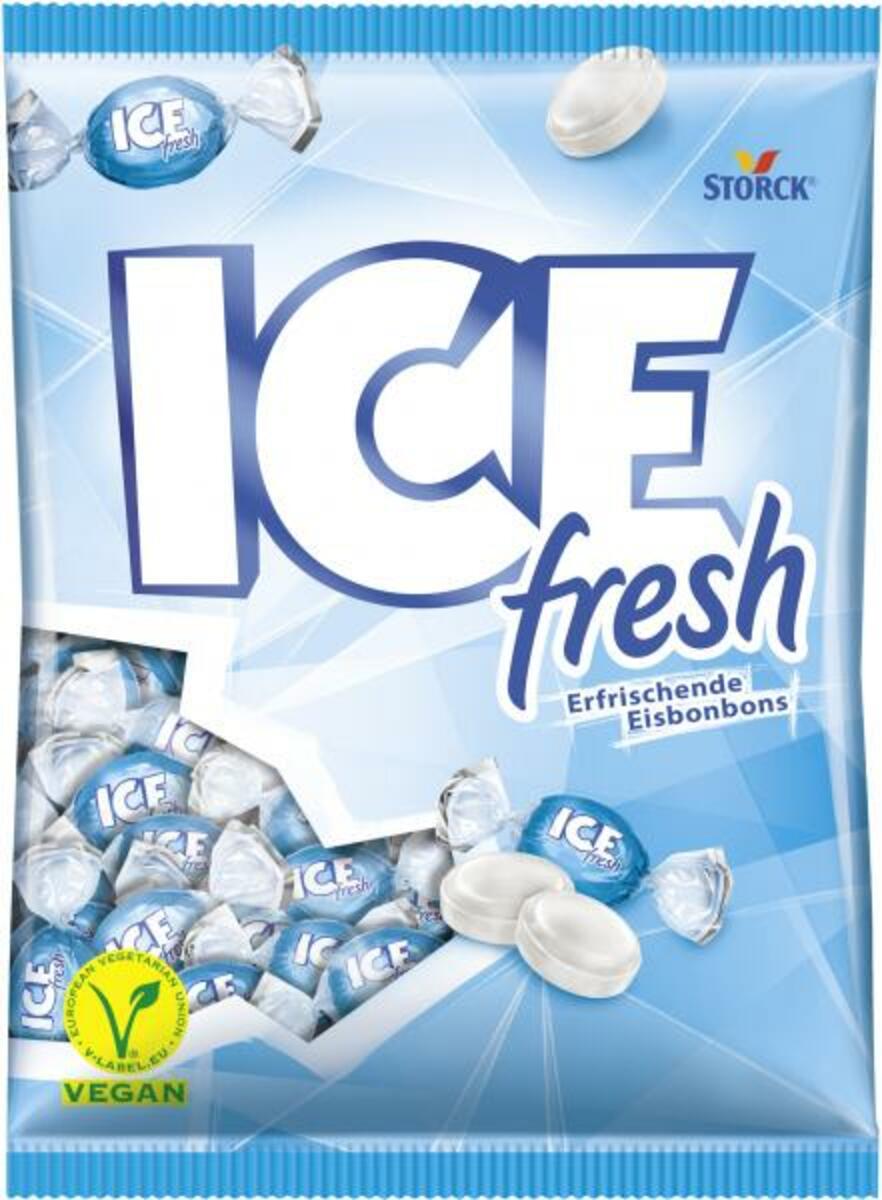 Bild 1 von Storck Ice fresh Eisbonbons
