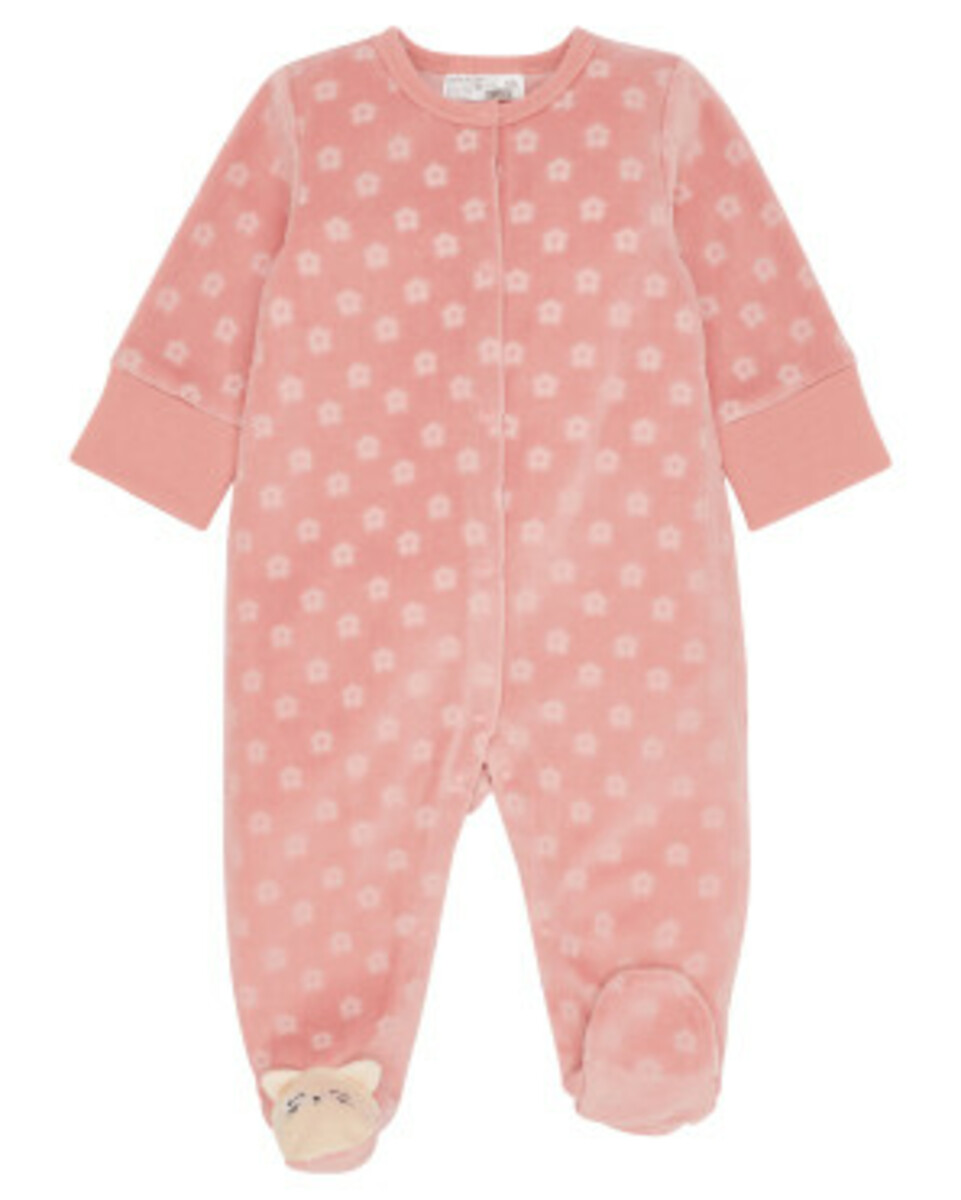 Bild 1 von Minibaby Strampler
       
      Ergee Knopfleiste
   
      altrosa