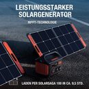 Bild 3 von Jackery Stromgenerator Explorer 500, 518Wh Tragbare Powerstation Mobiler Stromversorgung, 1,00 in kW, (1-tlg), Stromerzeuger für Camping Outdoor