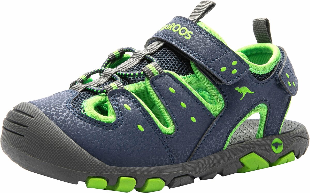 Bild 1 von KangaROOS K-Trek Sandale mit Klettverschluss