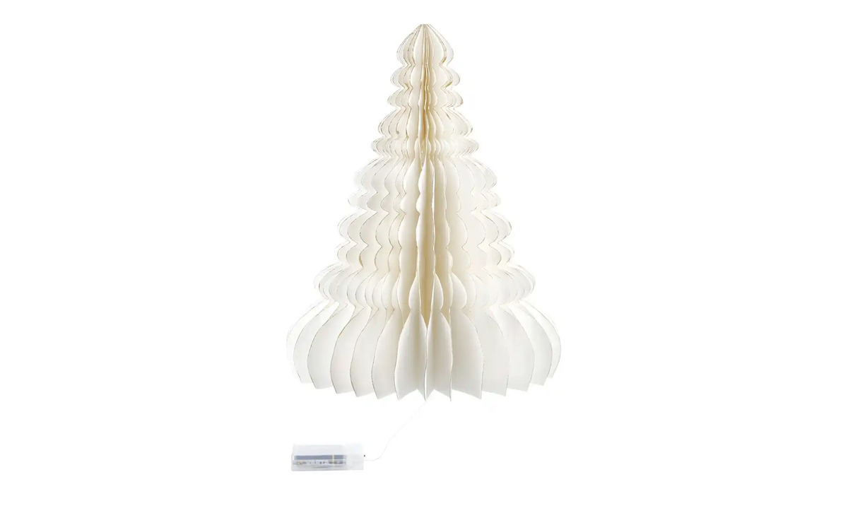 Bild 2 von LED Waben-Tannenbaum 30 cm