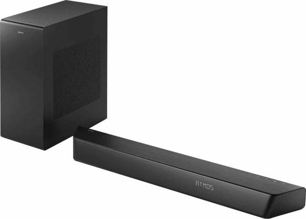 Bild 1 von Philips TAB7807/10 2.1 Soundbar (Bluetooth, 310 W, mit kabellosem Subwoofer)